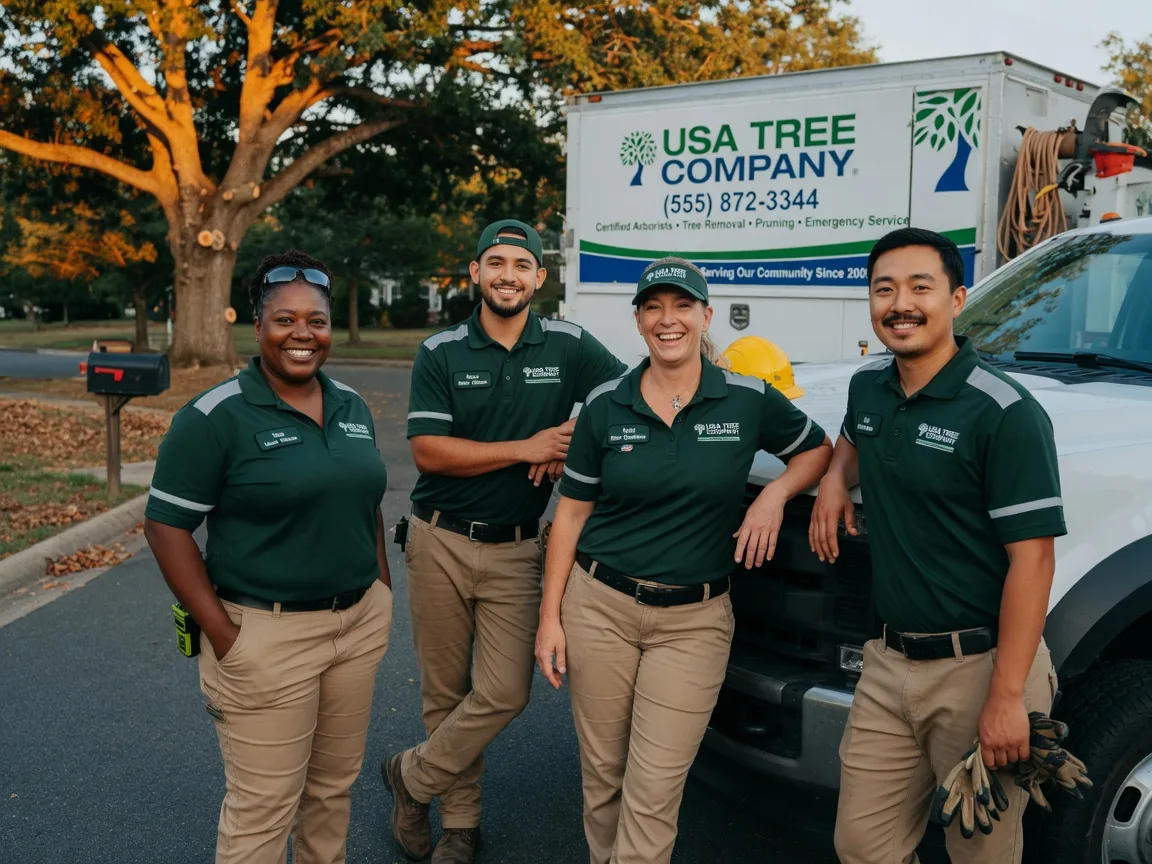 Tree Care company in Bellaire, OH